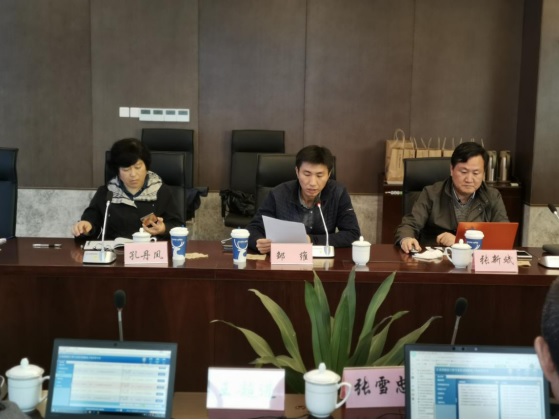 省住建廳2019年度建設(shè)工程專業(yè)中、初級職稱評審工作在我司順利開展
