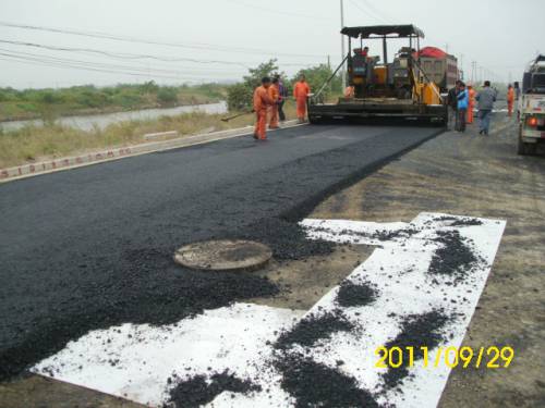 運(yùn)河南路、邗江河北路施橋段、華揚(yáng)東路及華揚(yáng)河開挖等