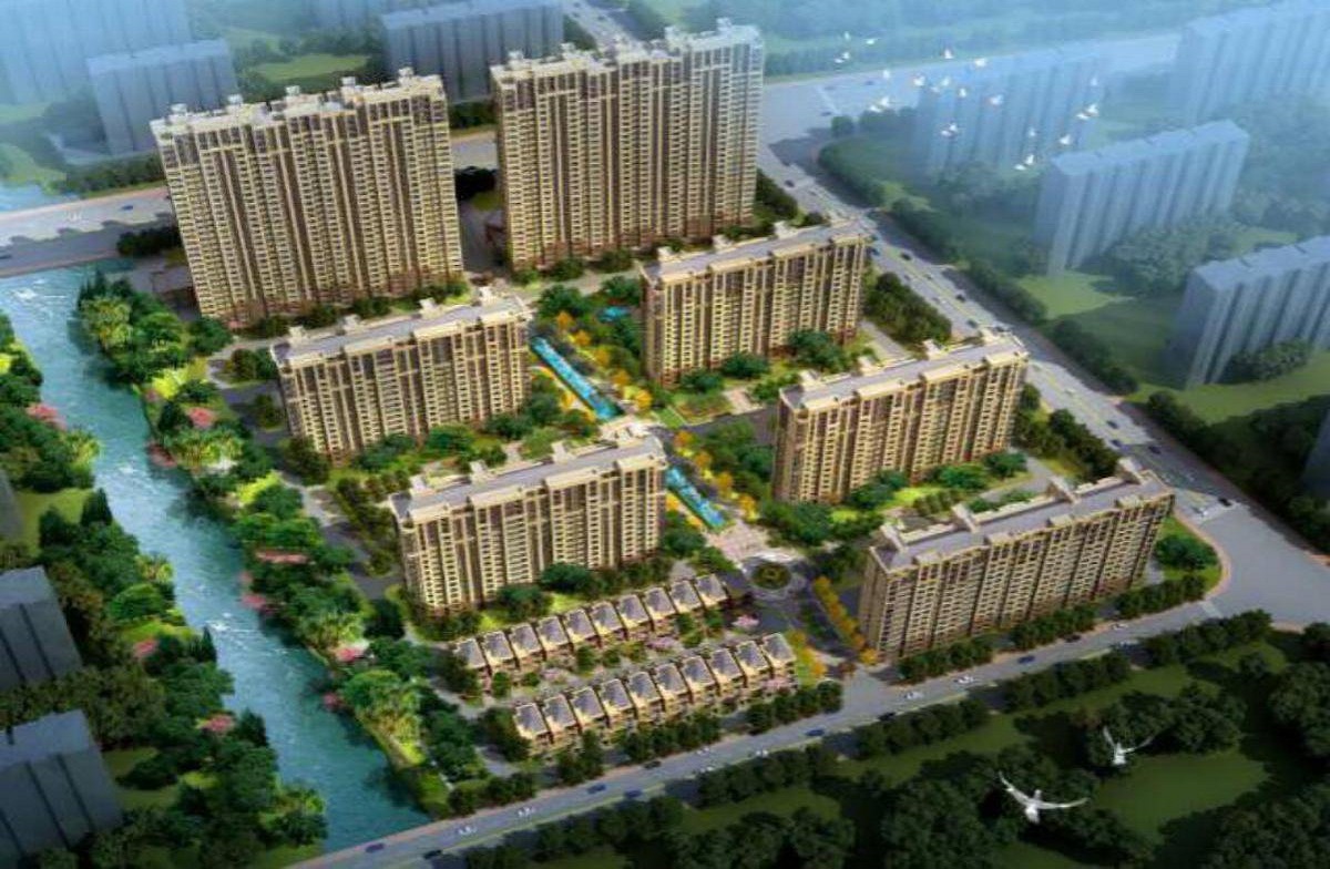 新世界廣場6#地塊1#、3#、9#、6#、7#樓